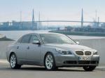 BMW 5-Series 2004 года